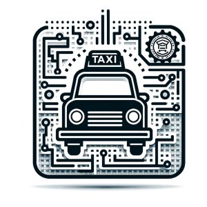 Taxi LED Display Patent