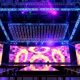 LED screen stage decoration