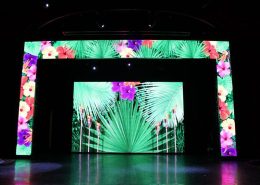 stage LED screen price in india