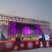 stage LED screen rental