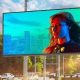 the reef digital billboard