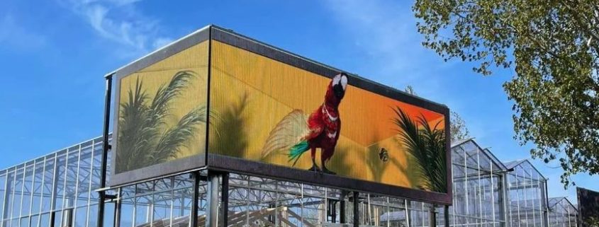 what the cost of outdoor digital billboard